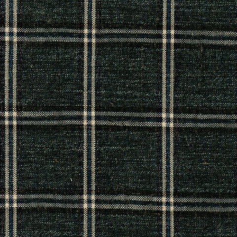 Crosstown Blue Spruce Golding Fabric