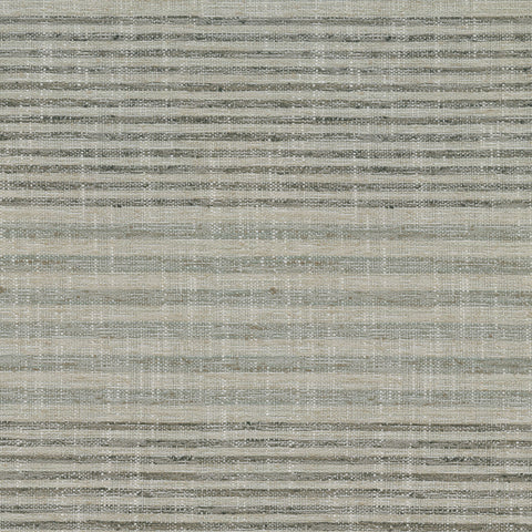 Weekend Stripe 654581 Zinc Waverly Fabric
