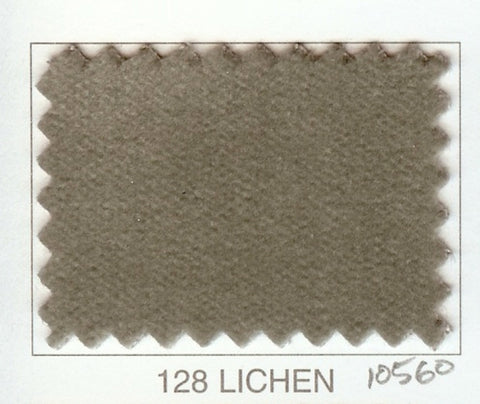 Velvet Upholstery Fabric Como 128 Lichen
