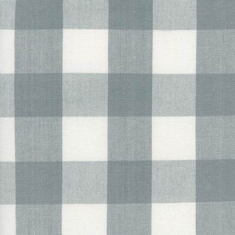 Lyme Gray Heritage House Fabric