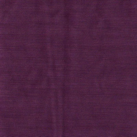 Royal Slub Purple Europatex Fabric