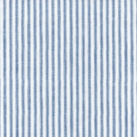 Pisa Stripe 681710 Denim Waverly Fabric
