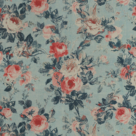 Apple Hill 682030 Chambray Waverly Fabric