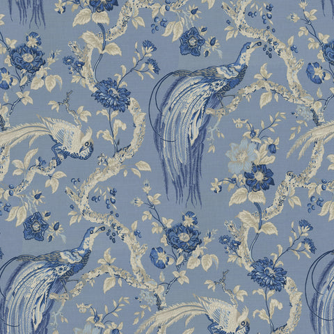 Olana 682070 Larkspur Waverly Fabric