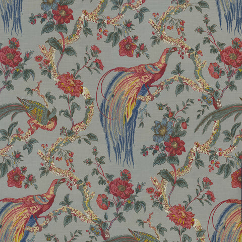 Olana 682072 Shadow Waverly Fabric