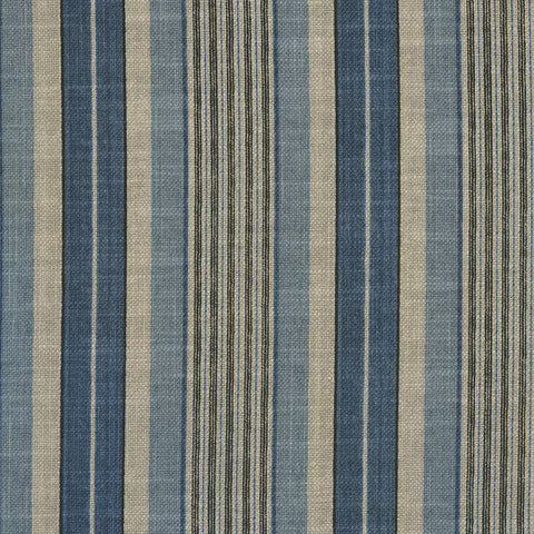 Long Hill Stripe 682090 Dresden Waverly Fabric