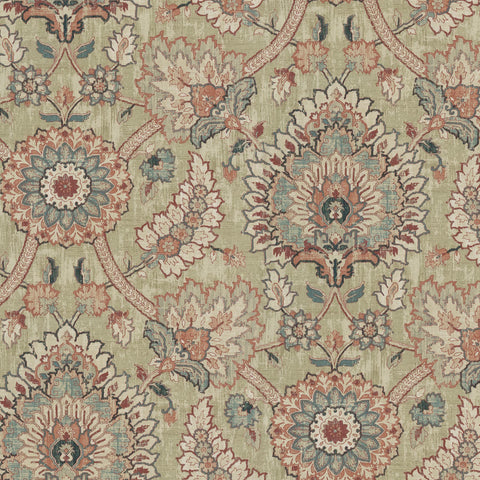 Castleford 682152 Parchment Waverly PK Lifestyles Fabric