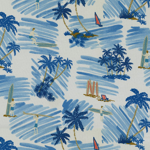 Ride The Tide 802550 Shoreline Tommy Bahama Outdoor Fabric