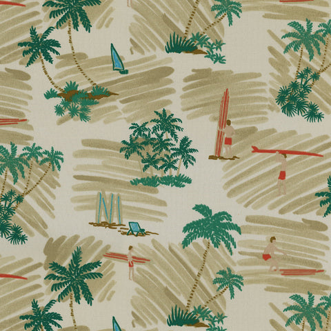 Ride The Tide 802552 Sunset Tommy Bahama Outdoor Fabric