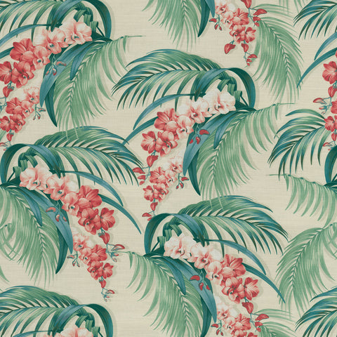 Orchid Haven 802581 Nectar Tommy Bahama Home Fabric