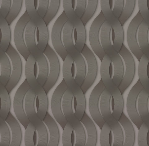 83600 Mink Taupe Nexus Wallpaper