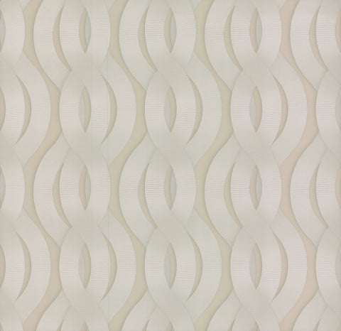 83604 Beige Cream Nexus Wallpaper