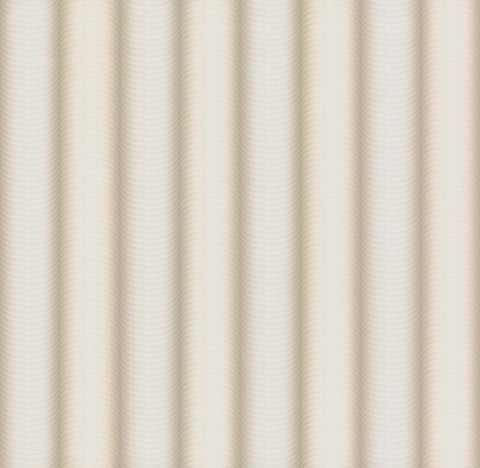 83609 Beige Cream Ebb and Flow Wallpaper