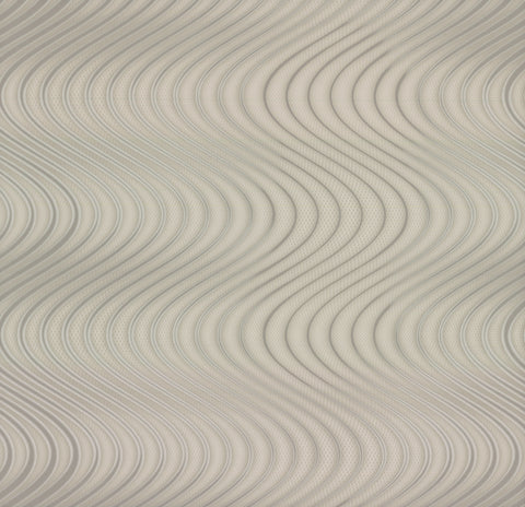 83643 Light Gray Gray Ocean Swell Wallpaper