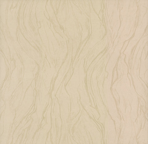 83655 Beige Upstream Wallpaper