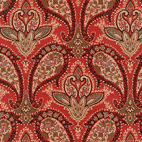 Antoinette 17 Ruby Slipper Fabric