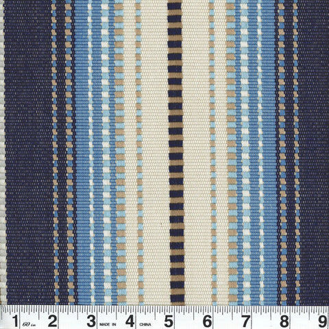 Appalachian Lake Roth & Tompkins Fabric