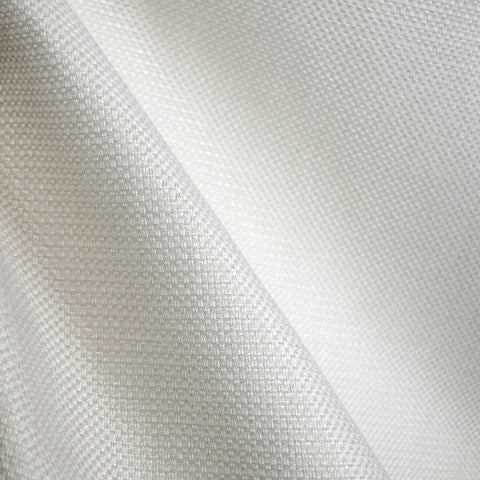 Basket Natural Solid Cream Texture Upholstery Fabric
