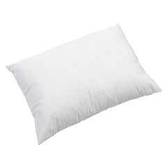 20 x 26 Standard Goose Feathers Down Bed Pillow Insert