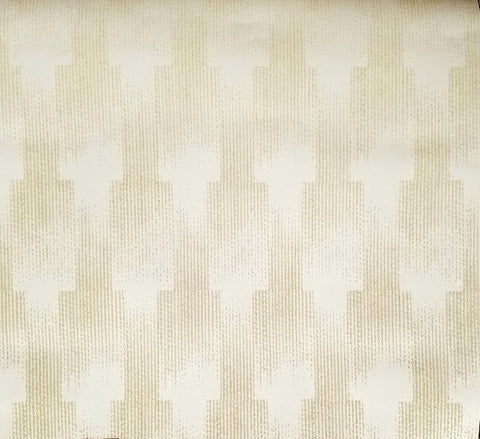 CA1516 White/Off Whites Flapper Wallpaper