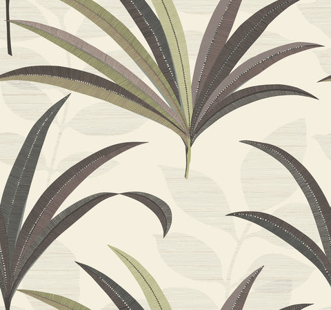 CA1550 Beiges El Morocco Palm Wallpaper