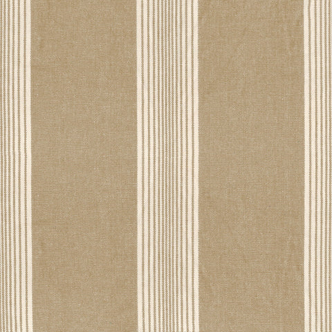 Cabrina Stripe Natural Regal Fabric