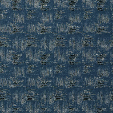 Calistoga C Dark Blue Europatex Fabric