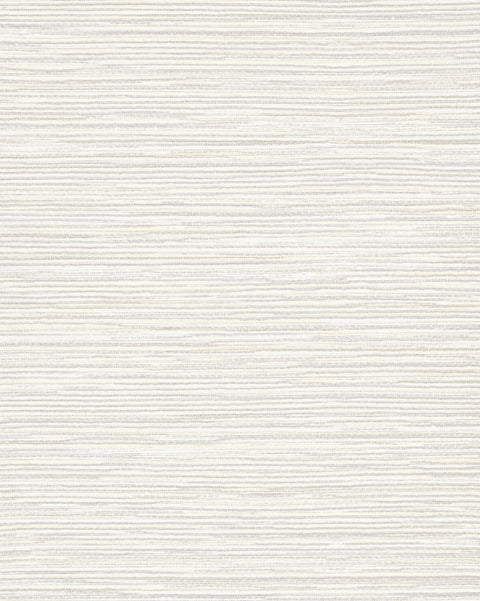 CD1032N White/Off Whites Ramie Weave Wallpaper
