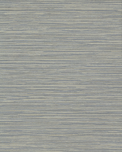 CD1039N Ramie Weave  Blue Wallpaper