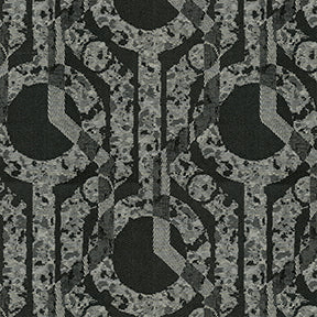 Centerstage 9009 Black Tie Fabric
