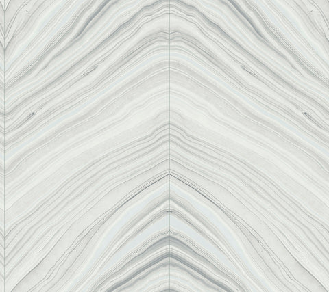 CI2414 Gray Onyx Strata Wallpaper