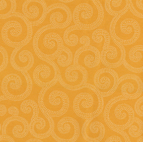 Clematis 51 Yellow Fabric