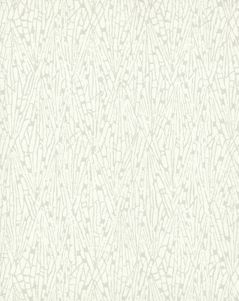 COD0521N White/Off Whites Gala Wallpaper