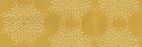 Continuous 51 Yellow Fabric