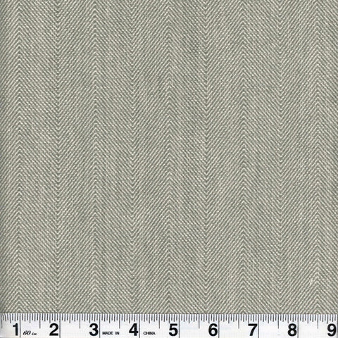 Copley Solid Stone Roth & Tompkins Fabric