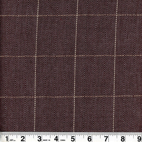 Copley Square Slate Fabric