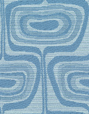 Corfe 31 Sky Fabric