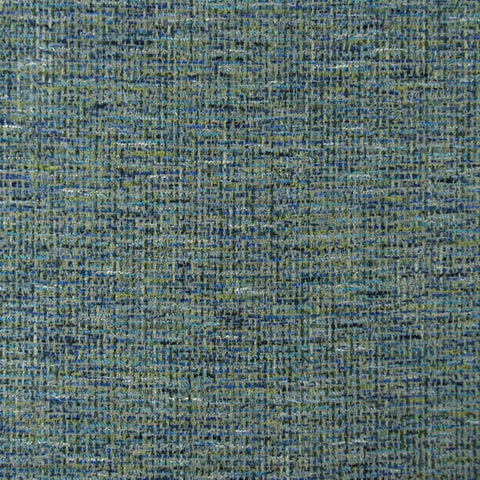 Rushdie Turquoise Crypton Fabric