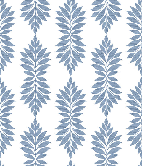 CV4423 Blue Broadsands Botanica Wallpaper