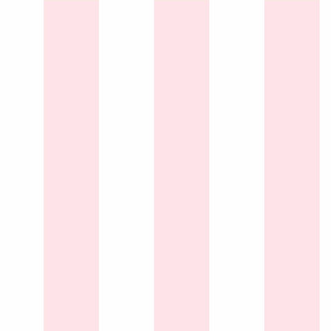 DI0901 Pink  Disney Princess Silk Stripe Wallpaper