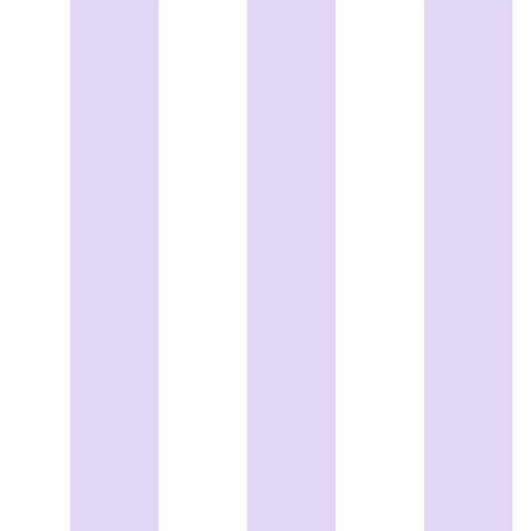 DI0902 Purple Disney Princess Silk Stripe Wallpaper