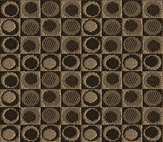 Dominos 8009 Hazelnut Fabric