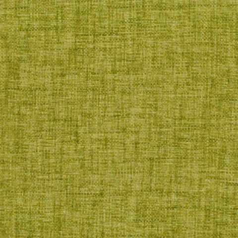 Douglas Kiwi Solid Apple Green Chenille P Kaufmann Fabric
