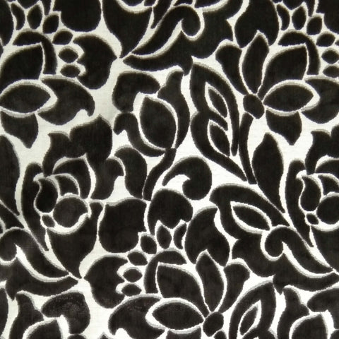 Dream Space Floral Mink Europatex Fabric