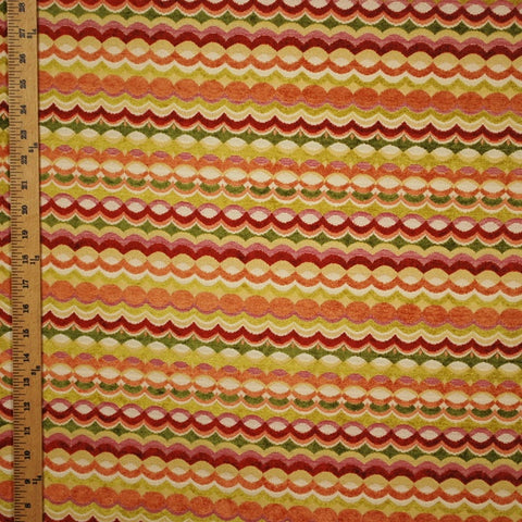 Balvine Cherry Upholstery Fabric