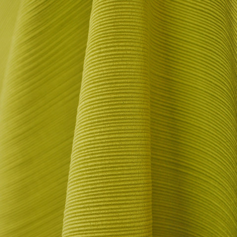 Elgin Citron Textured Green Upholstery Fabric