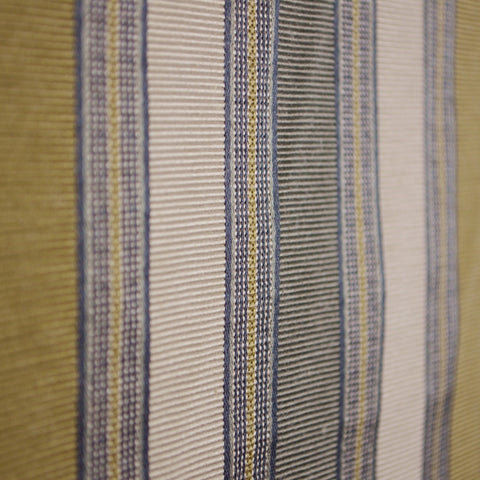 Emblaze Alloy Striped Textured Fabric