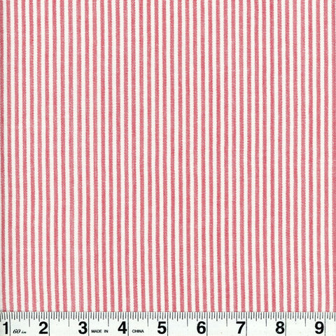 Essex Strawberry Fabric