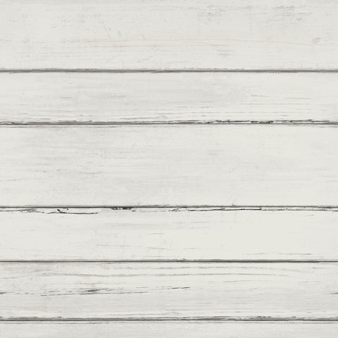 FH4007 Cream Shiplap Planks Wallpaper