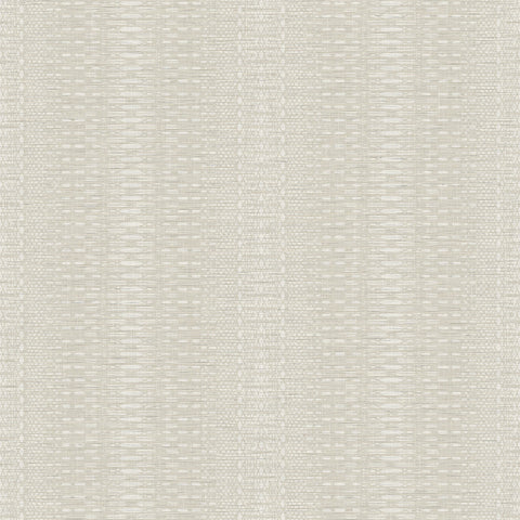 FH4010 Caramel Market Stripe Wallpaper
